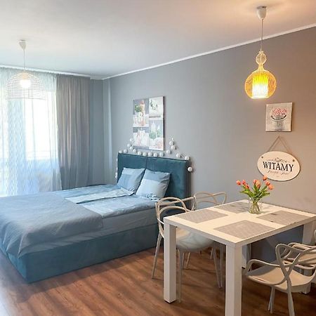 Ferienwohnung Apartament Zdrojowa Swinemünde Exterior foto
