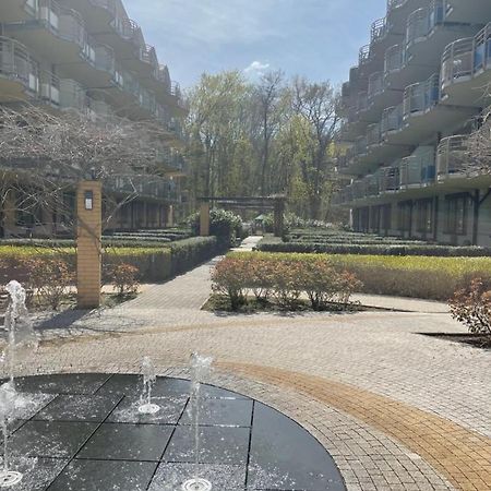 Ferienwohnung Apartament Zdrojowa Swinemünde Exterior foto